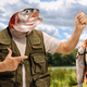 Illustration for article titled What catching, killing, and cooking trout taught me about food